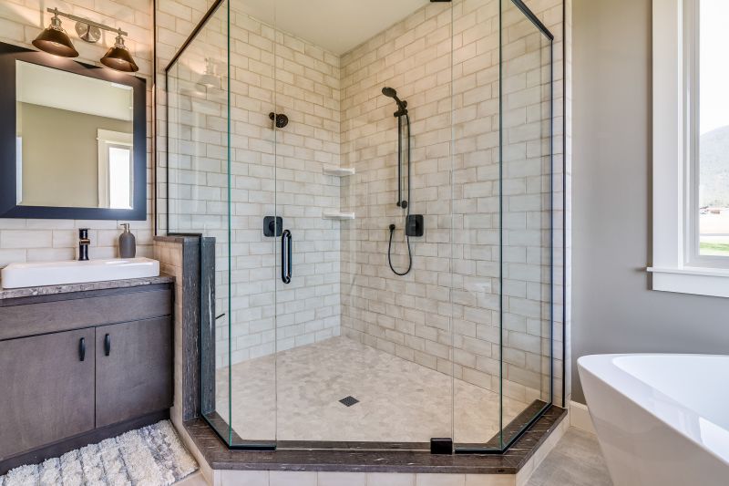 Custom Shower Walls